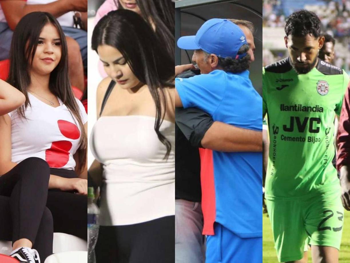 Olimpia y Marathón dejaron un tremendo partido en el estadio Nacional luego de empatar 2-2 por la jornada 2 del Apertura 2024. 