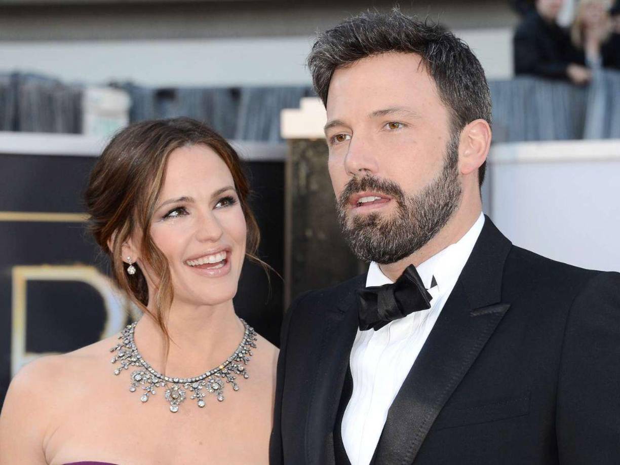 En su momento, ambos actores dejaron claro que, pese a los problemas que enfrentaron en su matrimonio, llevan una relación cordial, principalmente por los tres hijos que tienen en común.