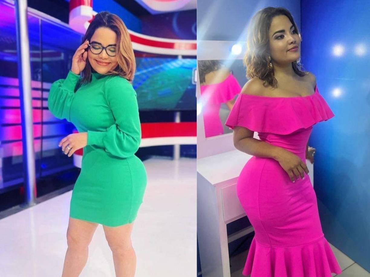 La polémica periodista celebró sus 39 años luciendo muy radiante. 