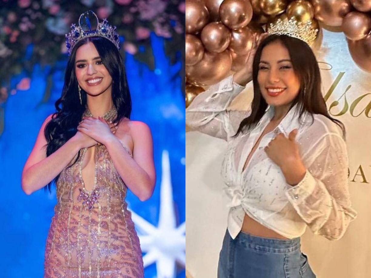 Honduras fue el último ganador del reality show Nuestra Belleza Latina con Sirey Morán. 