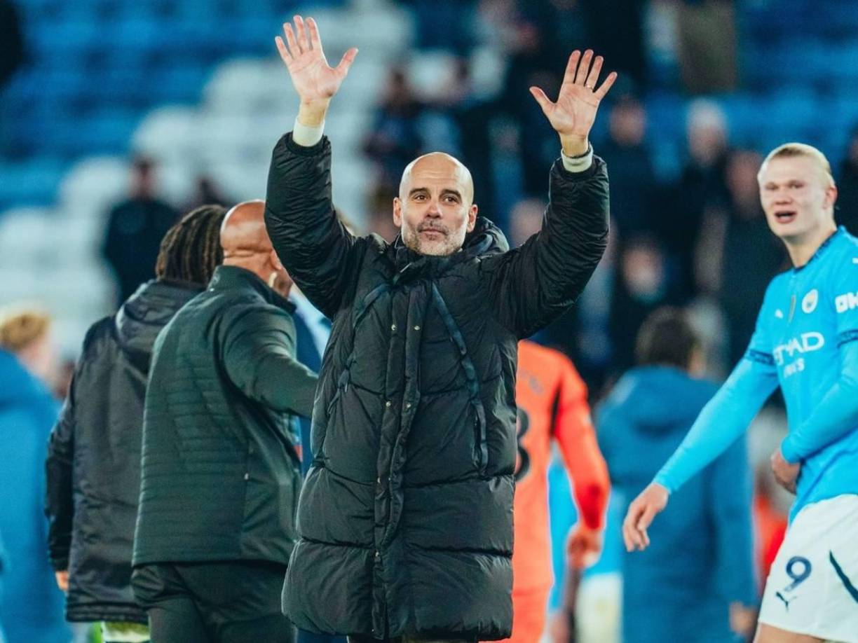 Manchester City empieza a recuperarse de una racha sin precedentes en el ciclo de Pep Guardiola por el Etihad. Y el entrenador español hace un pedido a la directiva para contratar a cuatro jugadores con 140 millones de euros.