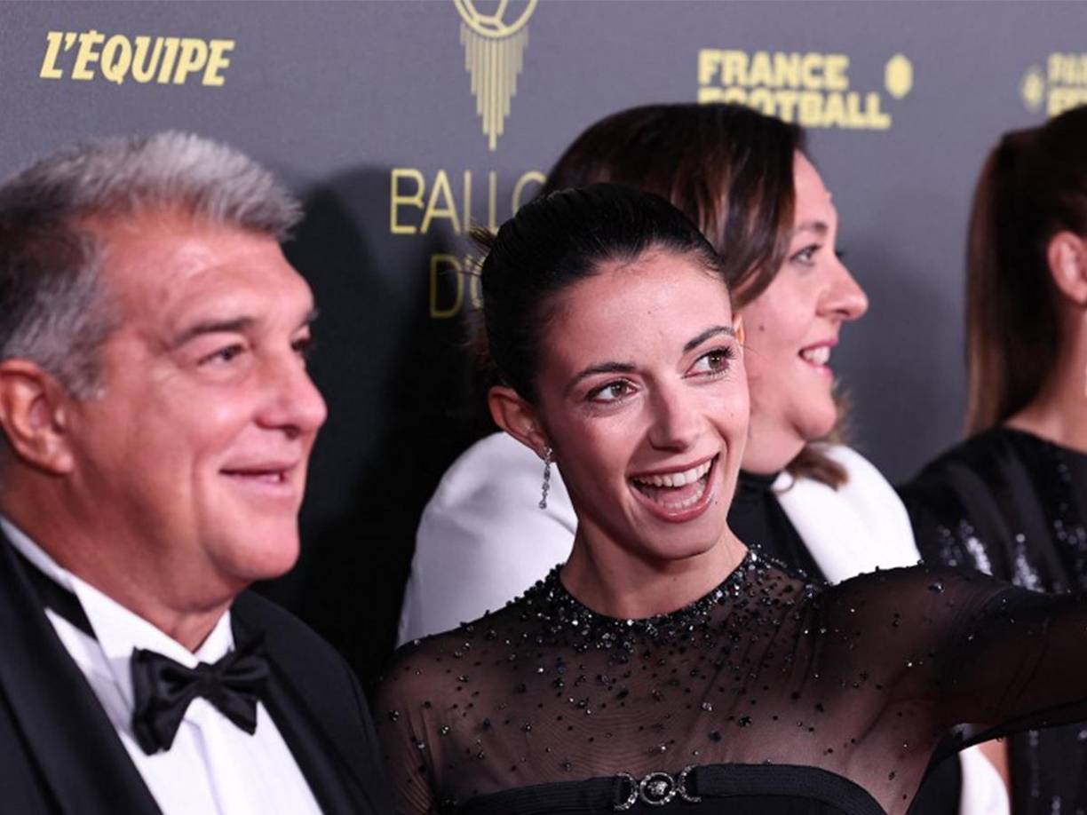 Balón de Oro: Abuchean a futbolista, estrambótico look de Bellingham