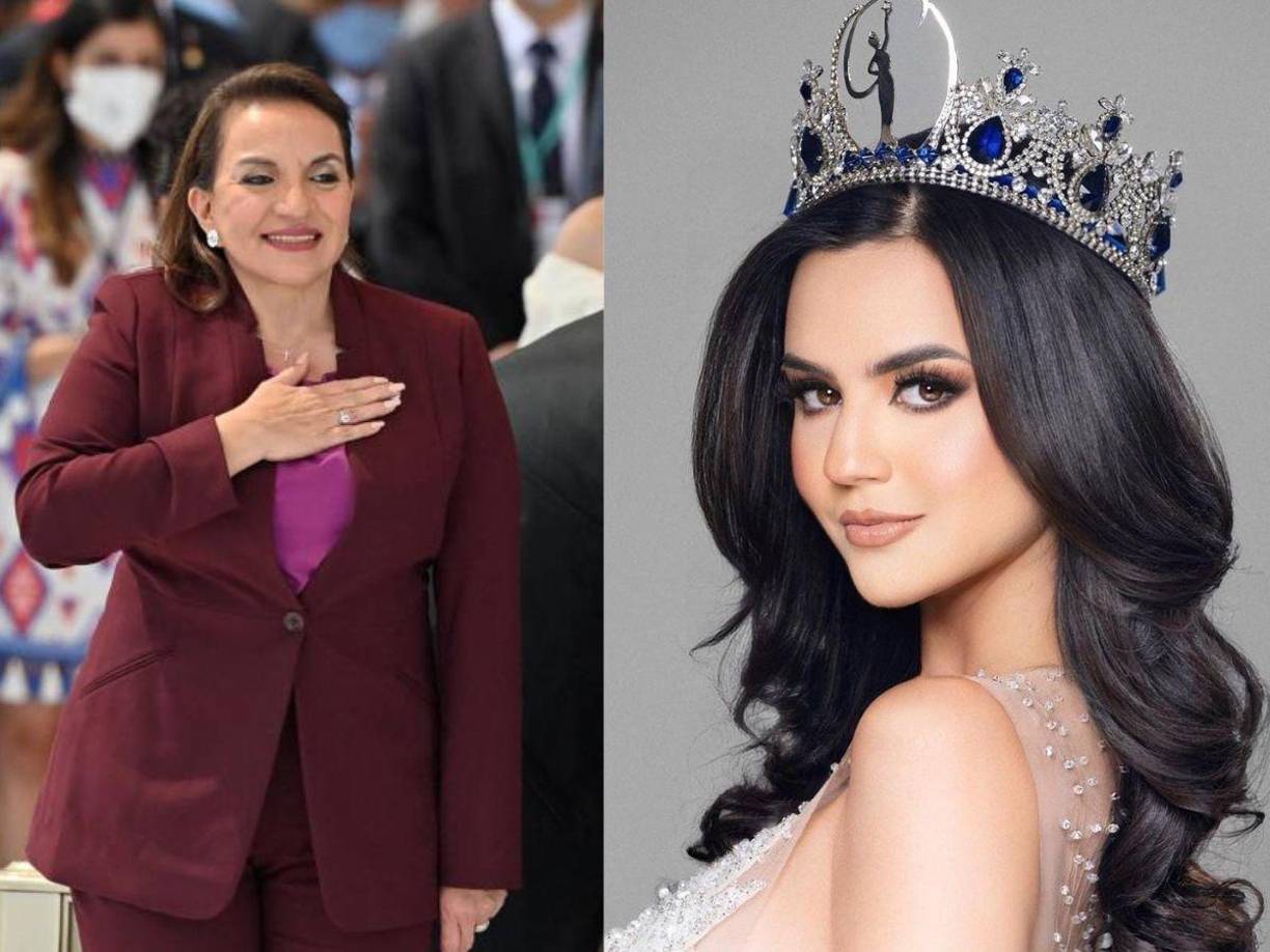 La Miss Honduras <b>Zuheilyn Clemente</b> hace unas horas reveló quién es su nuevo diseñador de modas para el Miss Universo, y es el mismo que el de la actual presidenta hondureña <b>Xiomara Castro</b>.