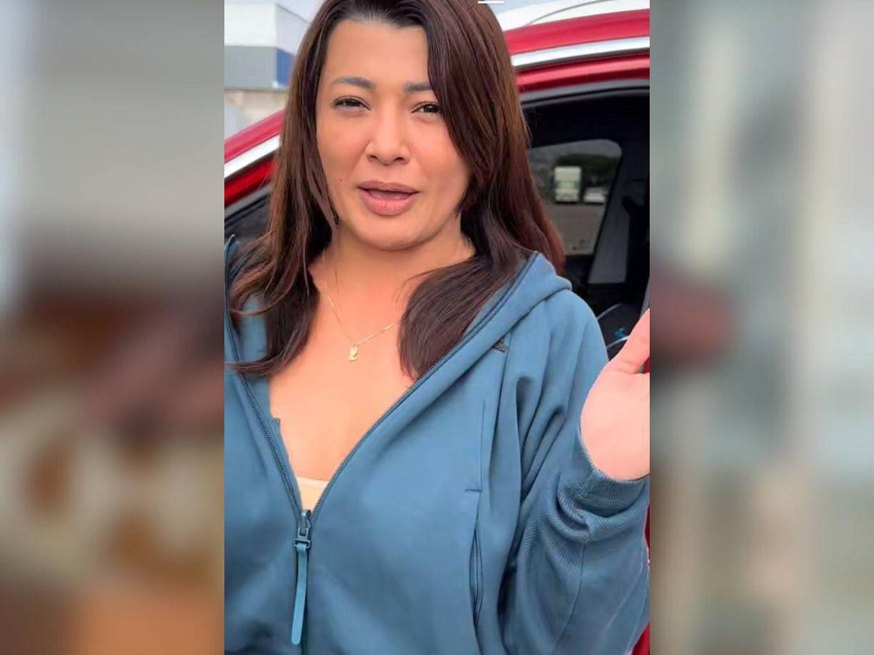 ”Contexto del golpe de la puerta que eso no nos habían contado”, “Miren bien la puerta, no está golpeada”, son algunos de los comentarios que se leen por parte de sus seguidores. 