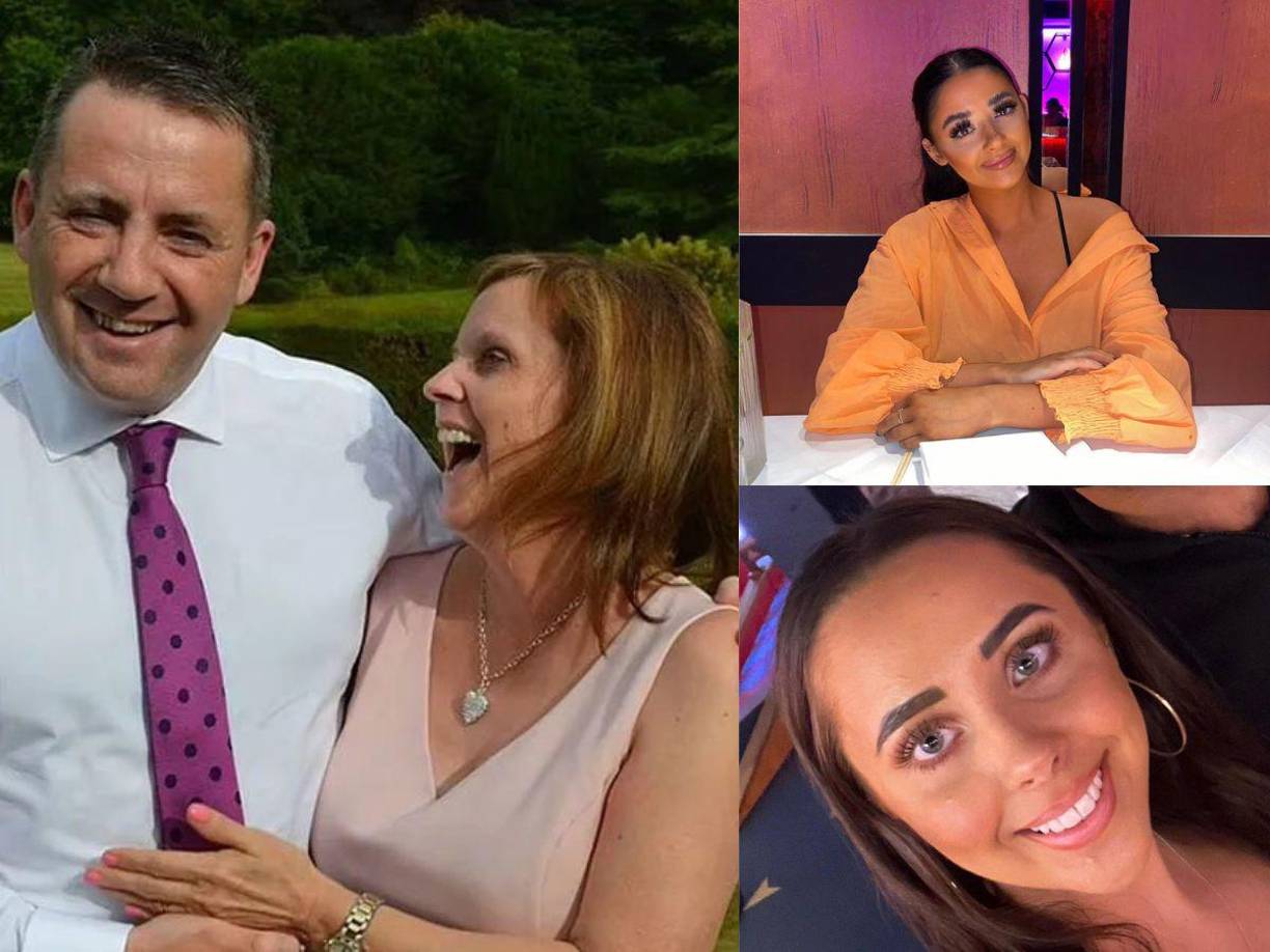 La policía de Londres busca al sospechoso de asesinar con una ballesta a la esposa y las hijas del comentarista y presentador de la BBC, John Hunt.