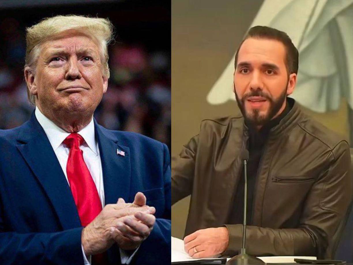 El expresidente de Estados Unidos y candidato a la reelección, Donald Trump, cerró con su discurso la Convención Nacional Republicana en Milwuakee, donde arremetió contra sus homólogos de El Salvador y Venezuela. Aquí todo lo que dijo.