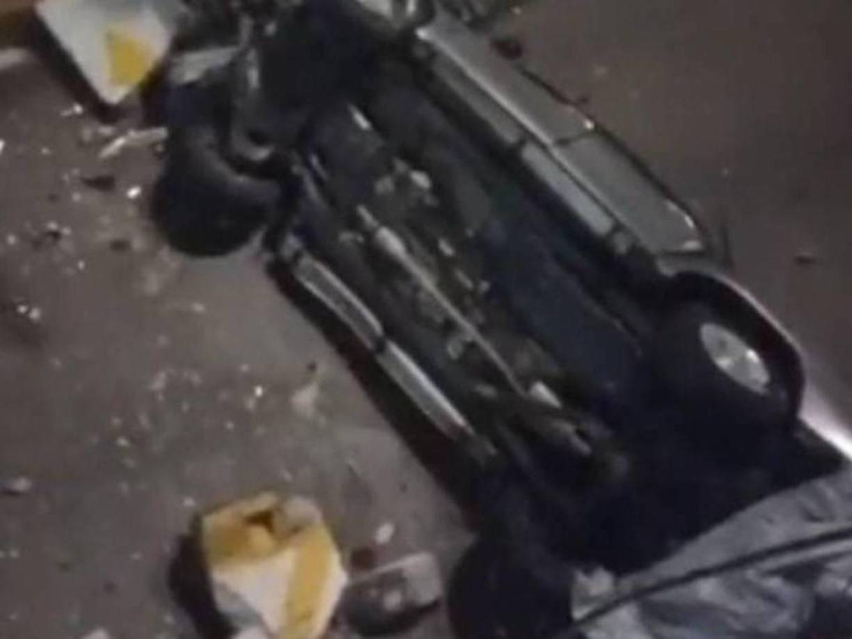 Se trata de Rubén Santos, quien actualmente está recuperándose de en un centro médico.