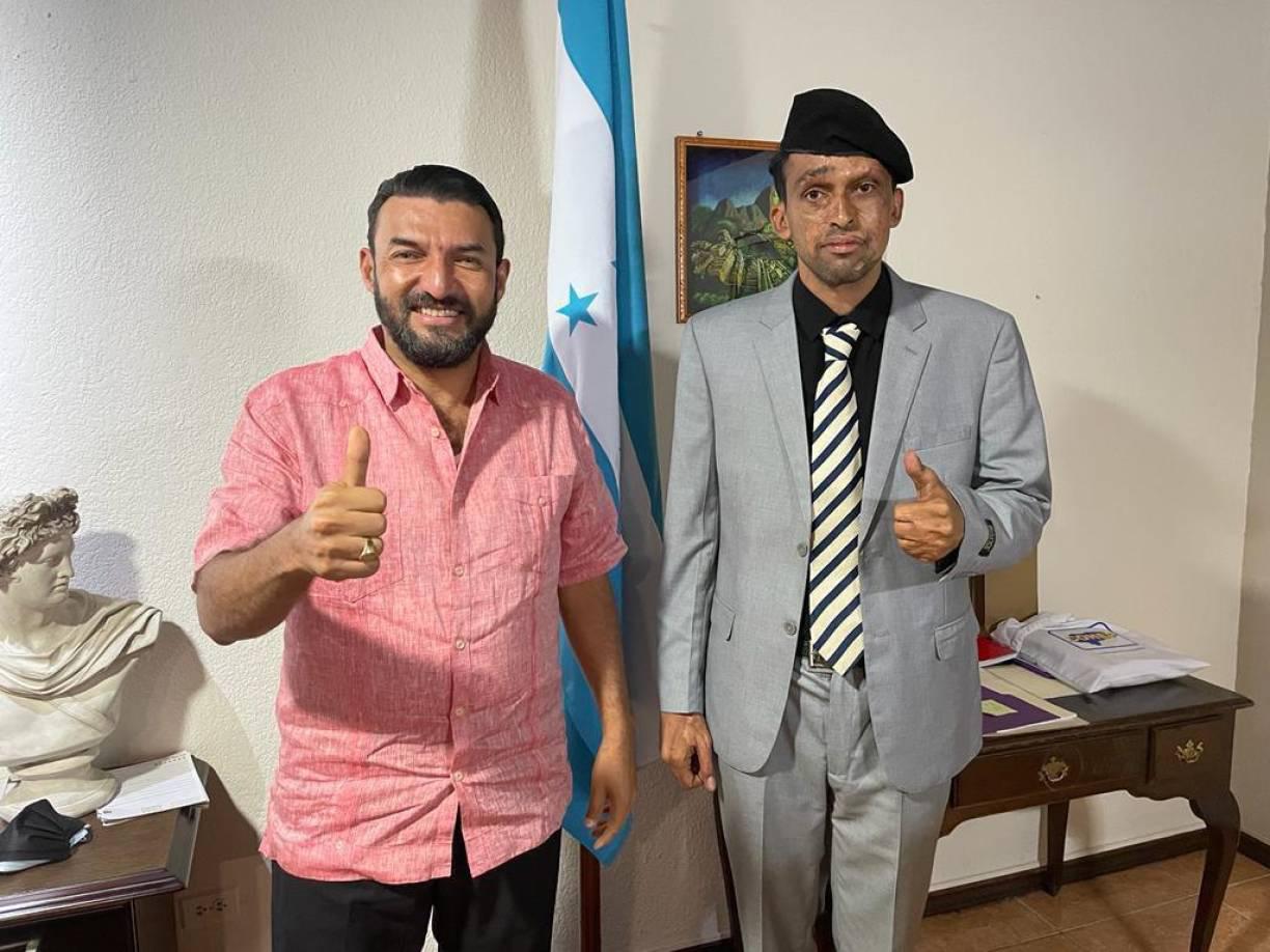 La atención hacia Amador también ha reavivado la memoria de sus declaraciones de agosto de 2024, cuando afirmó que su salario mensual de <b>109 mil lempiras</b> no era suficiente para cubrir sus gastos. 