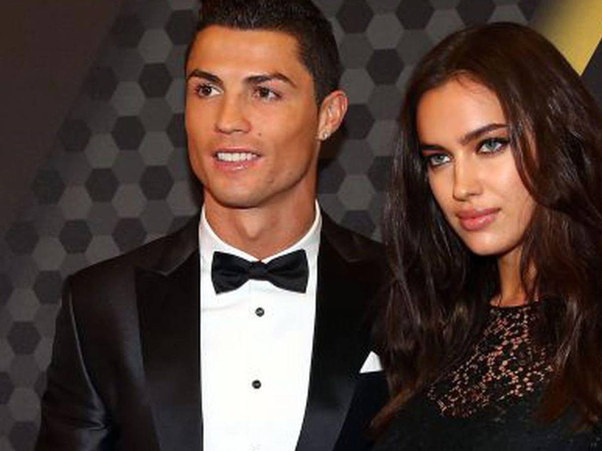 En el 2010 Irina Shayk comenzó una relación amorosa con <b>Cristiano Ronaldo</b>, que terminó cinco años después.