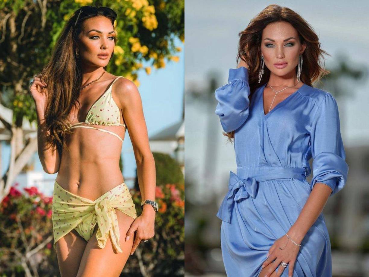 Chayenne Van Aarle de 23 años se encuentra en estado crítico tras aparatoso accidente automovilístico.