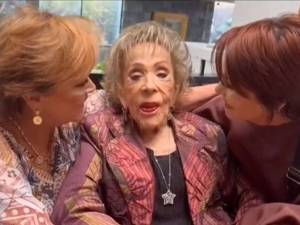 La matriarca de la dinastía Pinal mencionó que ha dejado todo en orden y que su testamento está firmado y listo desde antes de la pandemia, asegurando así una distribución tranquila de sus bienes.