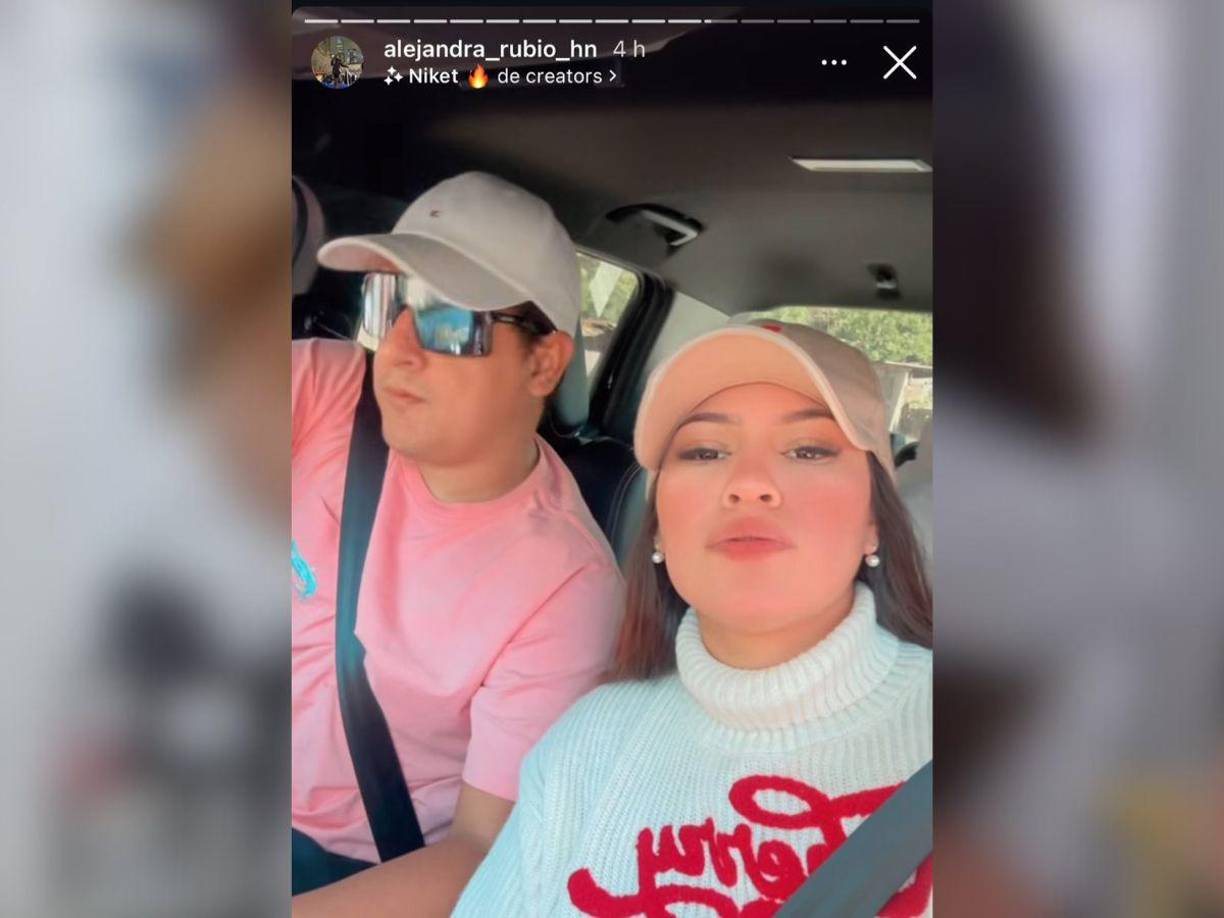 Aunque no se conoce una fecha exacta, se sabe que en este mes de diciembre se celebrará el matrimonio entre Alejandra Rubio y Javian Thompson. 