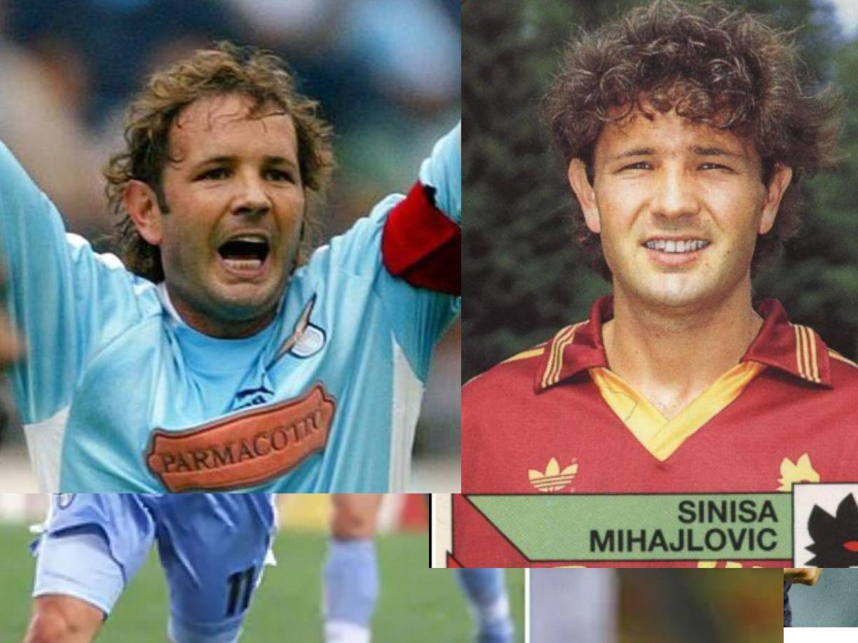 Sinisa Mihajlovic murió a los 53 años víctima de un cáncer. Tuvo un lugar en el fútbol y es recordado como uno de los mejores lanzadores de faltas en el mundo. Anotó goles espectaculares con su zurdo prodigiosa.