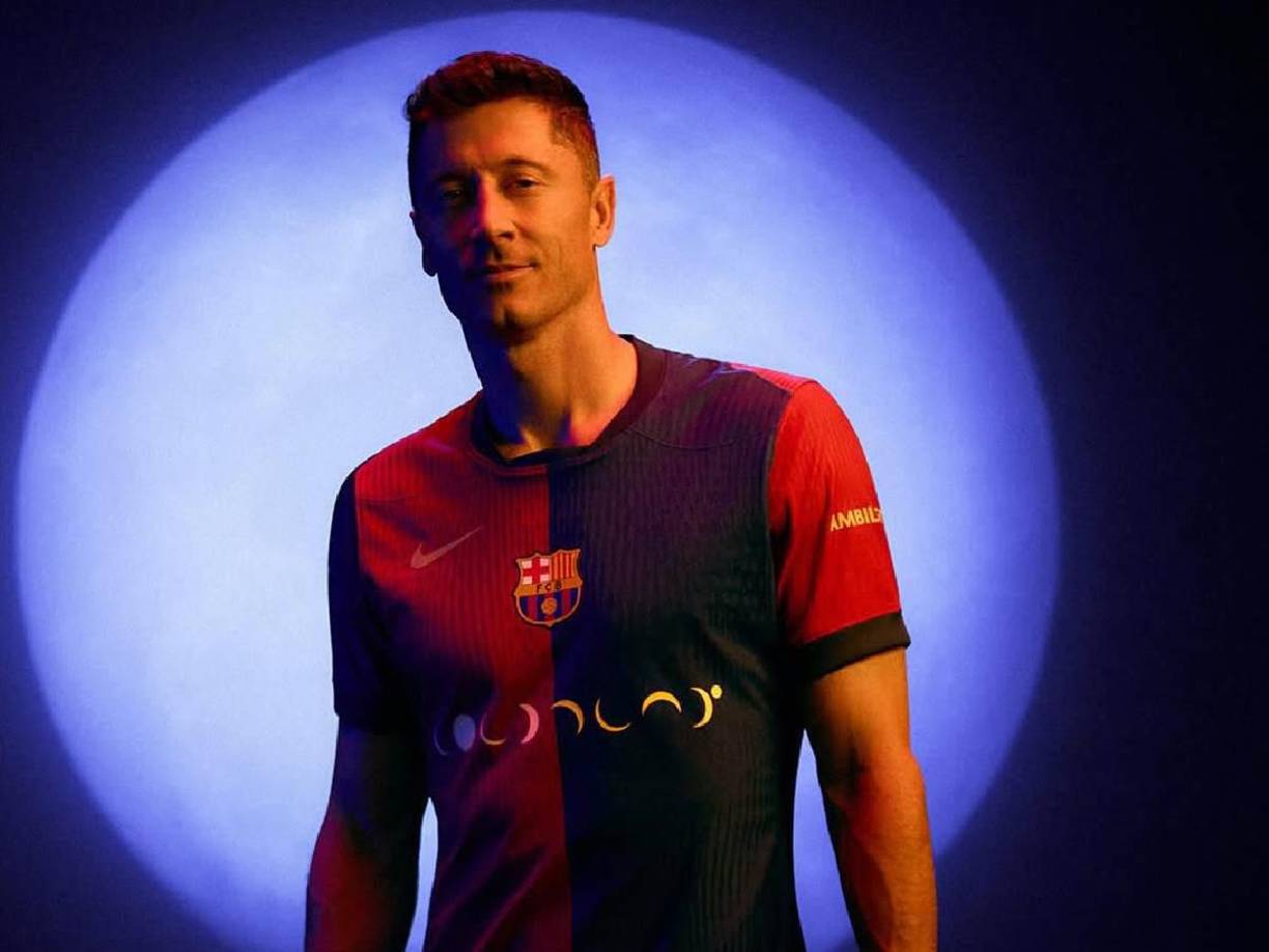 Lewandowski fue otro de los ausentes en el equipo ideal de la FIFA.