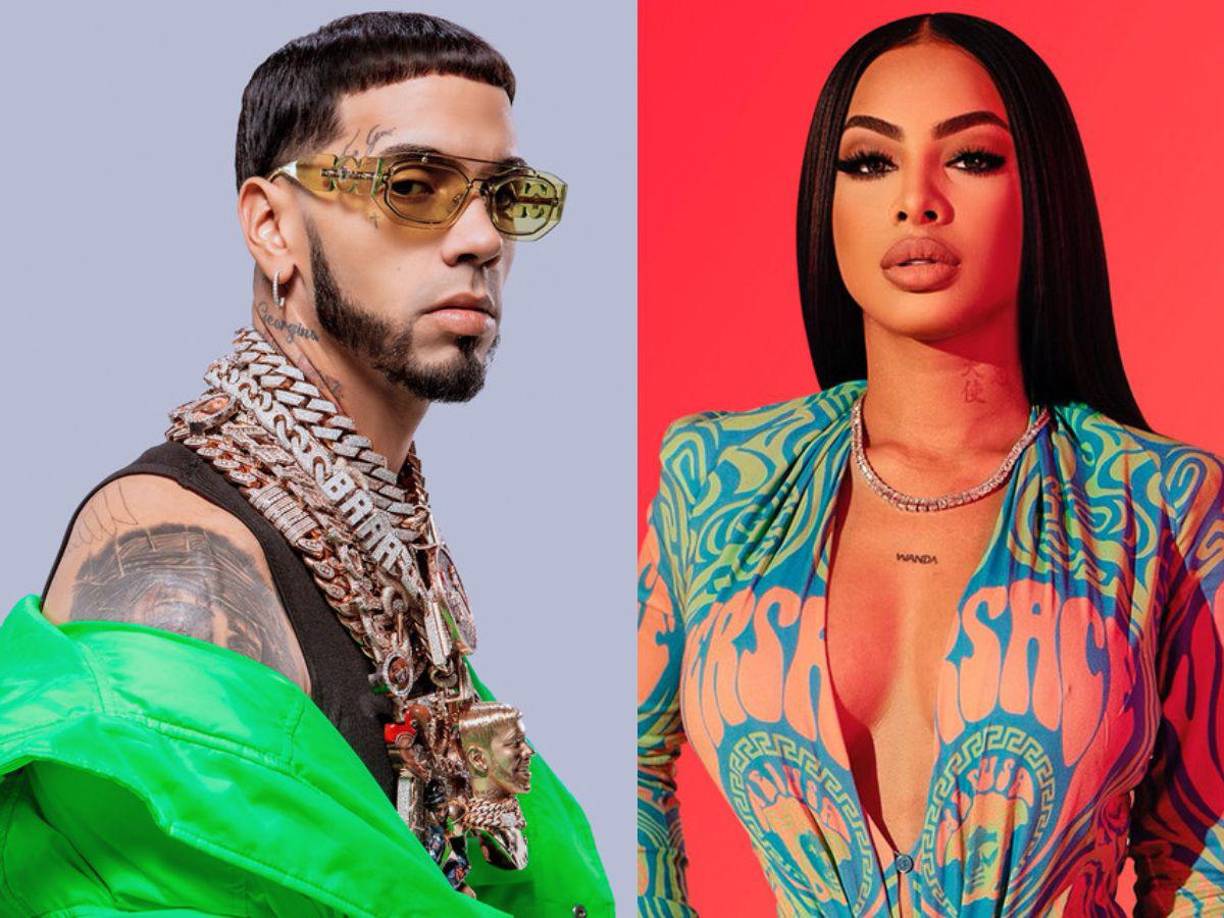 La ahora expareja inició su relación en diciembre de 2021.