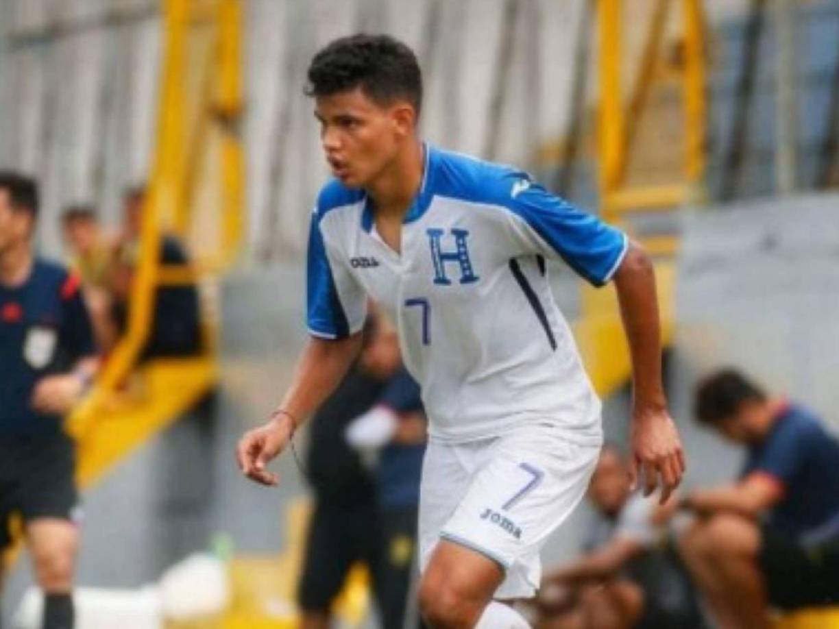 César Romero es nuevo jugador del Real España, llega procedente de la UPNFM. En su momento formó parte del Motagua.