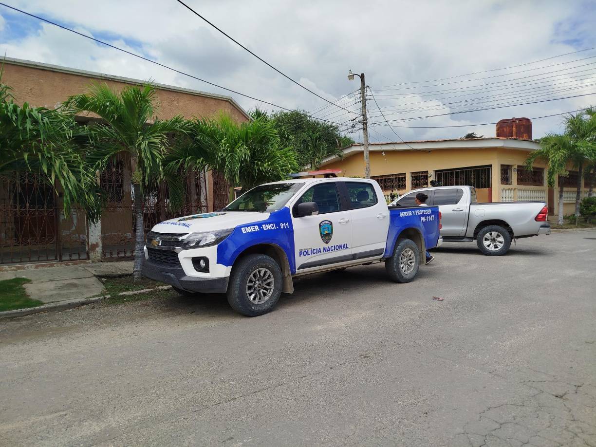 Según primeras indagaciones, la malograda mujer trabajaba como empleada doméstica en la casa donde se registró el crimen. 