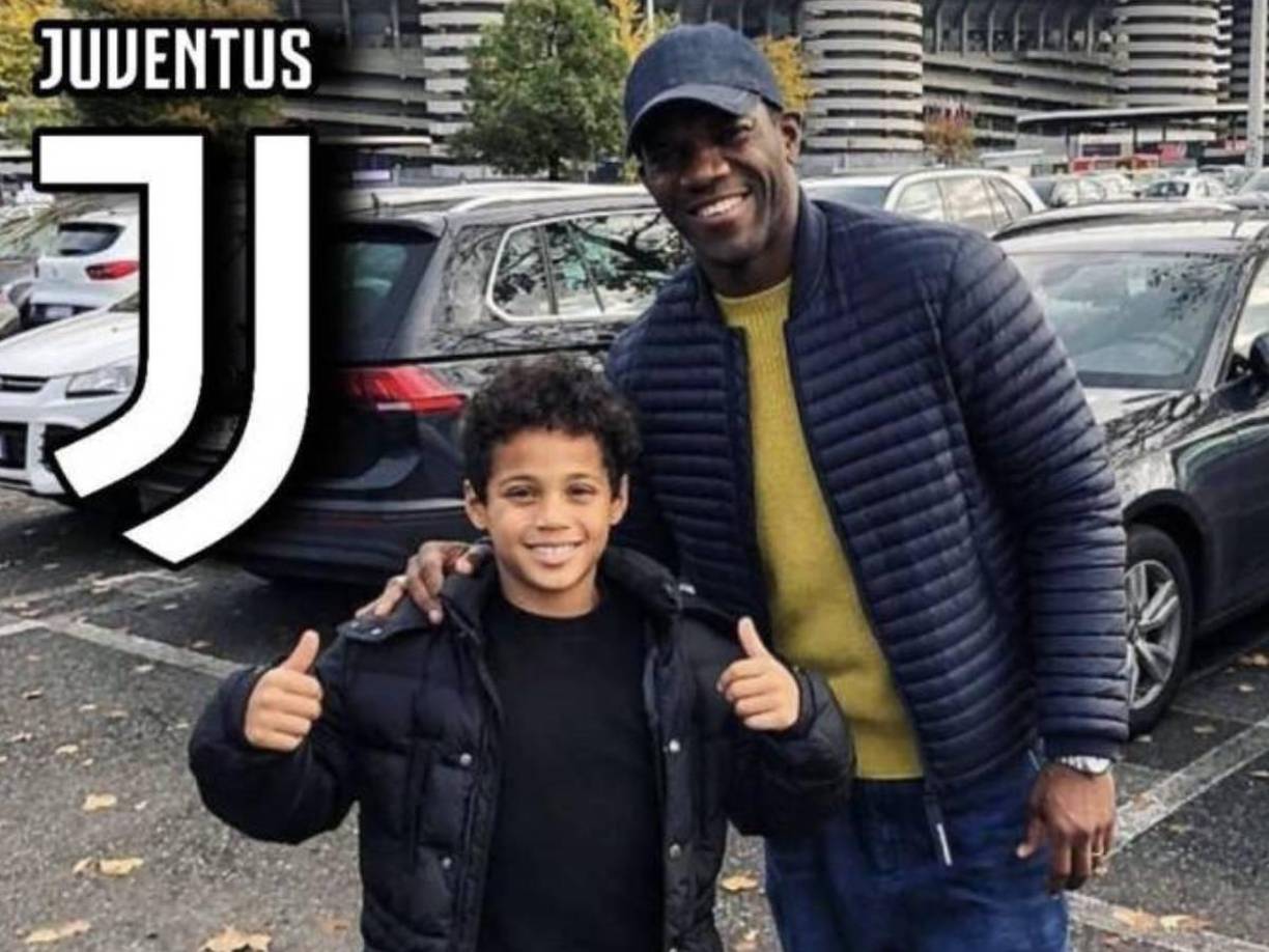 Suazo se desempeña como extremo derecho y en su momento David Suazo dijo que “esperamos que pueda terminar su proceso y tendrá que competir”.