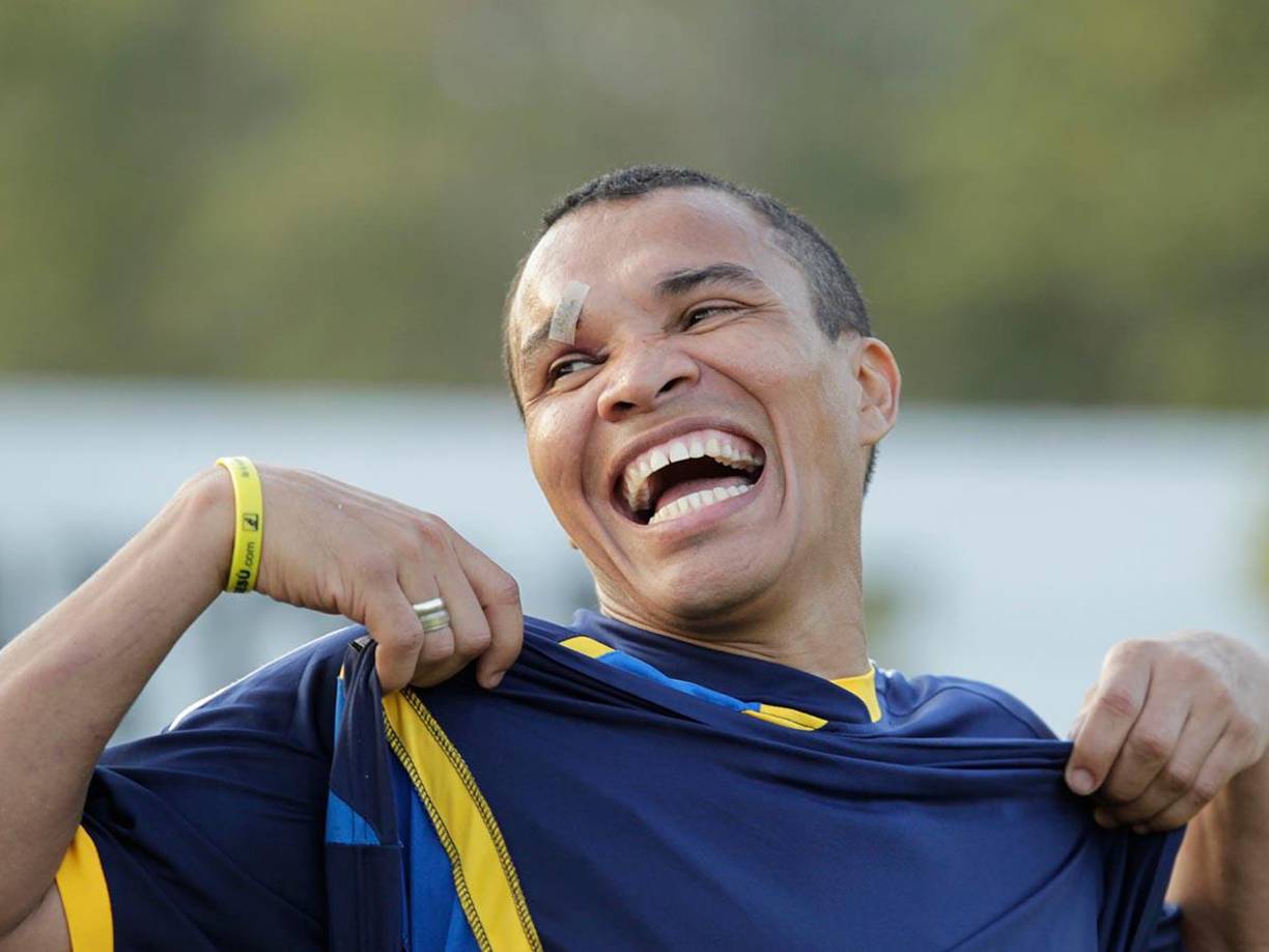 Afortunadamente y para tranquilidad de sus seguidores, Julio César de León recibió el alta médica luego de ser hospitalizado de emergencia. 