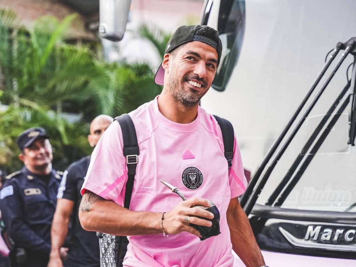 El futbolista lo convenció de revertir su decisión junto a la seguridad que formaba parte del operativo.