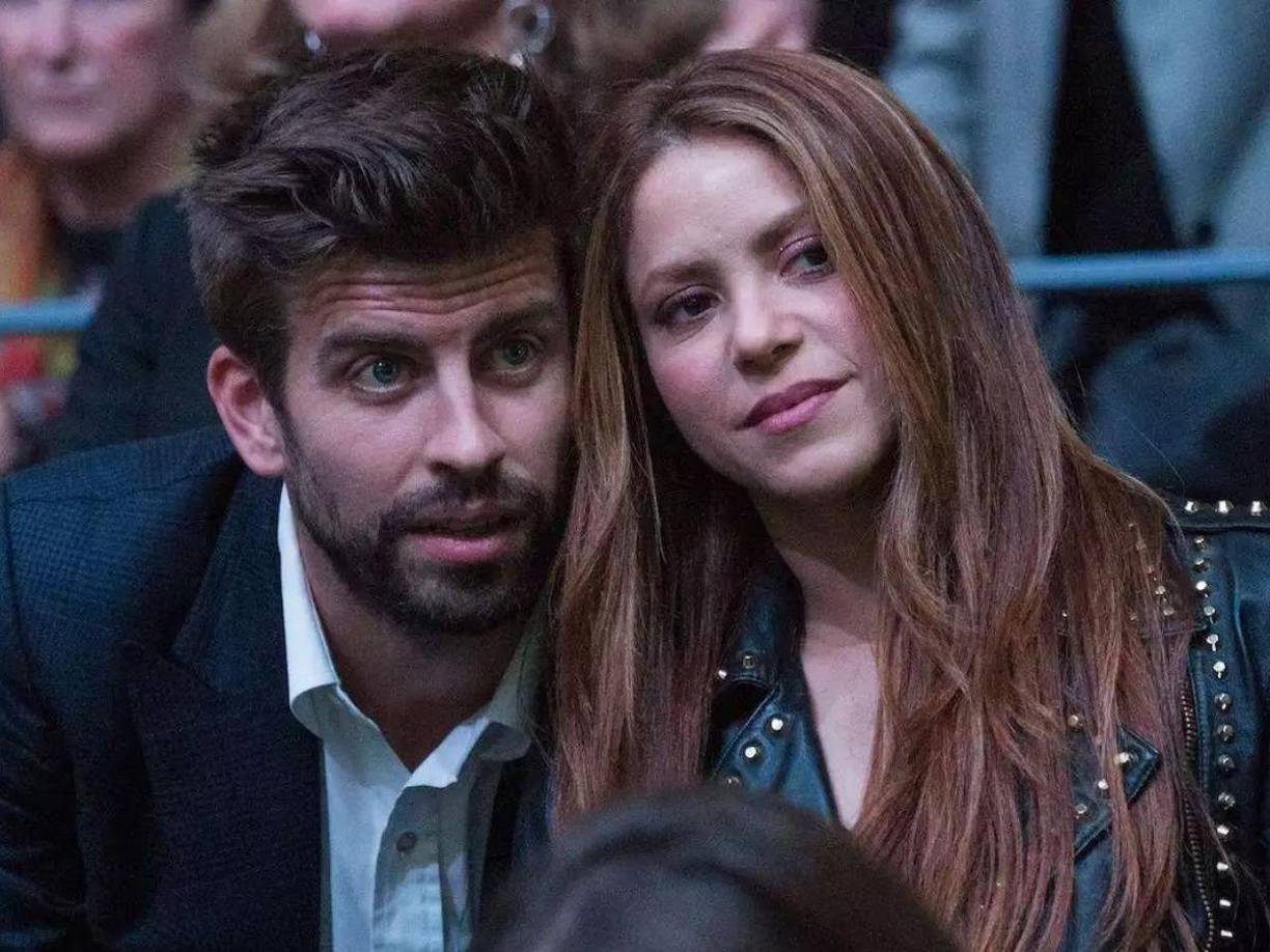 Esta acción generó críticas contra Piqué por la forma en la que terminó su relación con Shakira. 