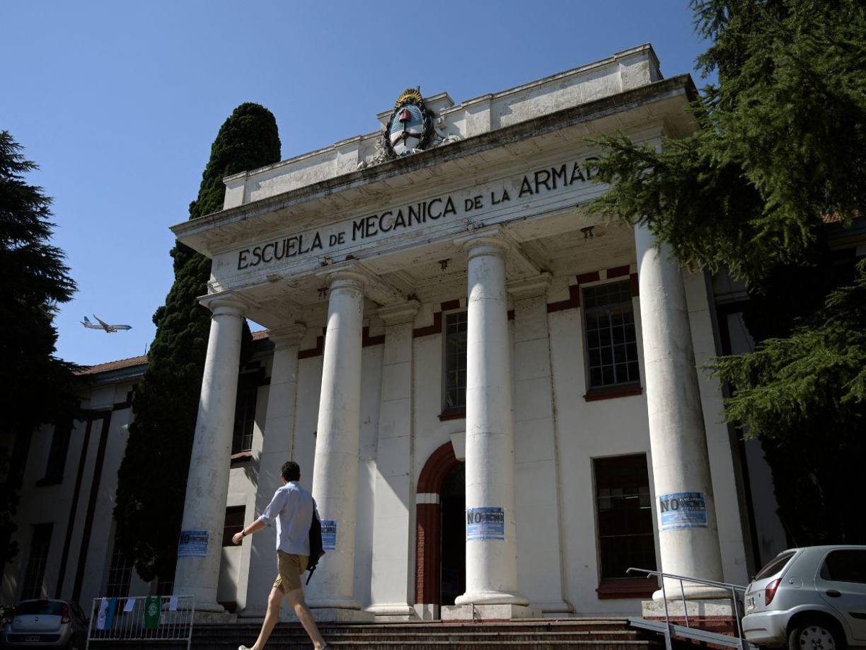 Los miembros del comité de la Unesco decidieron incluir el museo y sitio de memoria de la antigua Escuela de Mecánica de la Armada (ESMA) de la capital argentina, Buenos Aires en Patrimonio Mundial.