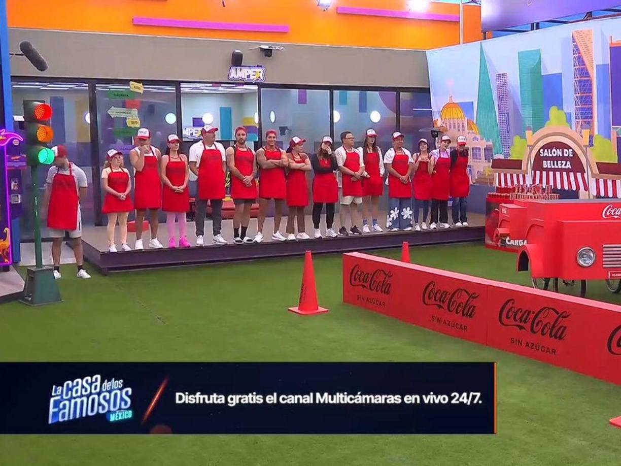 Mariana Echeverría, Adrián Marcelo, Gomita, Potro y Ricardo Peralta estaban hablando de educación sexual y las infecciones de transmisión sexual, resolviendo dudas y abriéndose a contar todo sobre el tema.