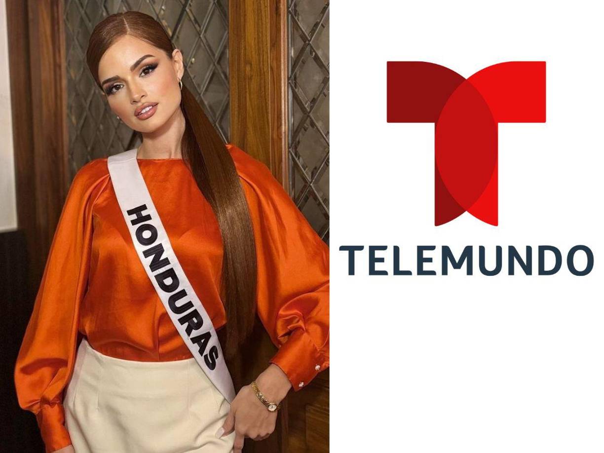 La reconocida cadena internacional Telemundo ha resaltado en sus redes sociales la belleza de Stephanie Cam, representante hondureña.