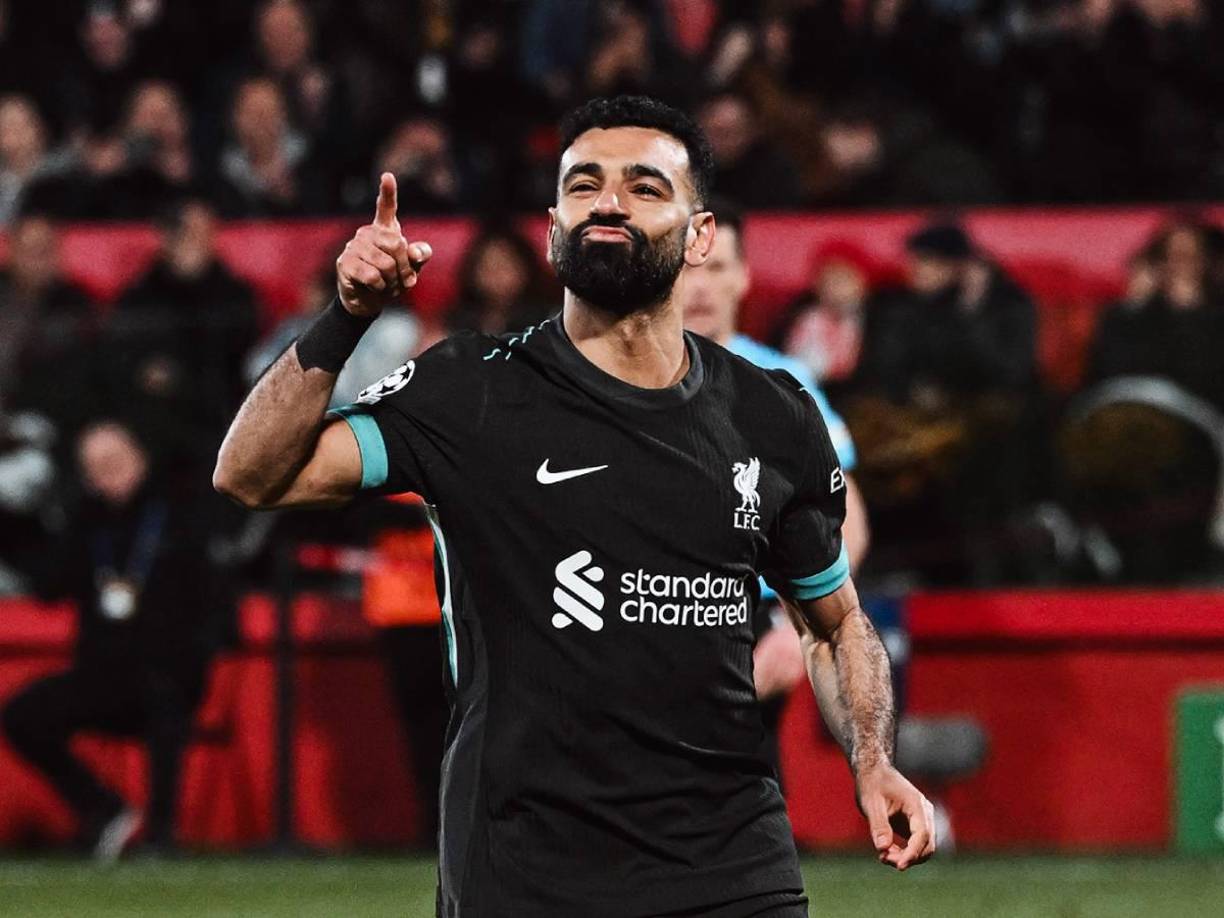 Al Hilal de Arabia Saudita pretende el fichaje del atacante egipcio Mohamed Salah, jugador que no seguirá en el Liverpool.