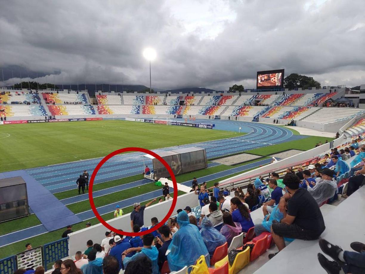 Luego del incidente del partido entre Alianza-Fas que dejó muertes tras avalancha humana, la Fesfut (Federación de Fútbol de El Salvador) decidió trasladar el primer duelo de su país en este evento clasificatorio a la Copa América 2024.