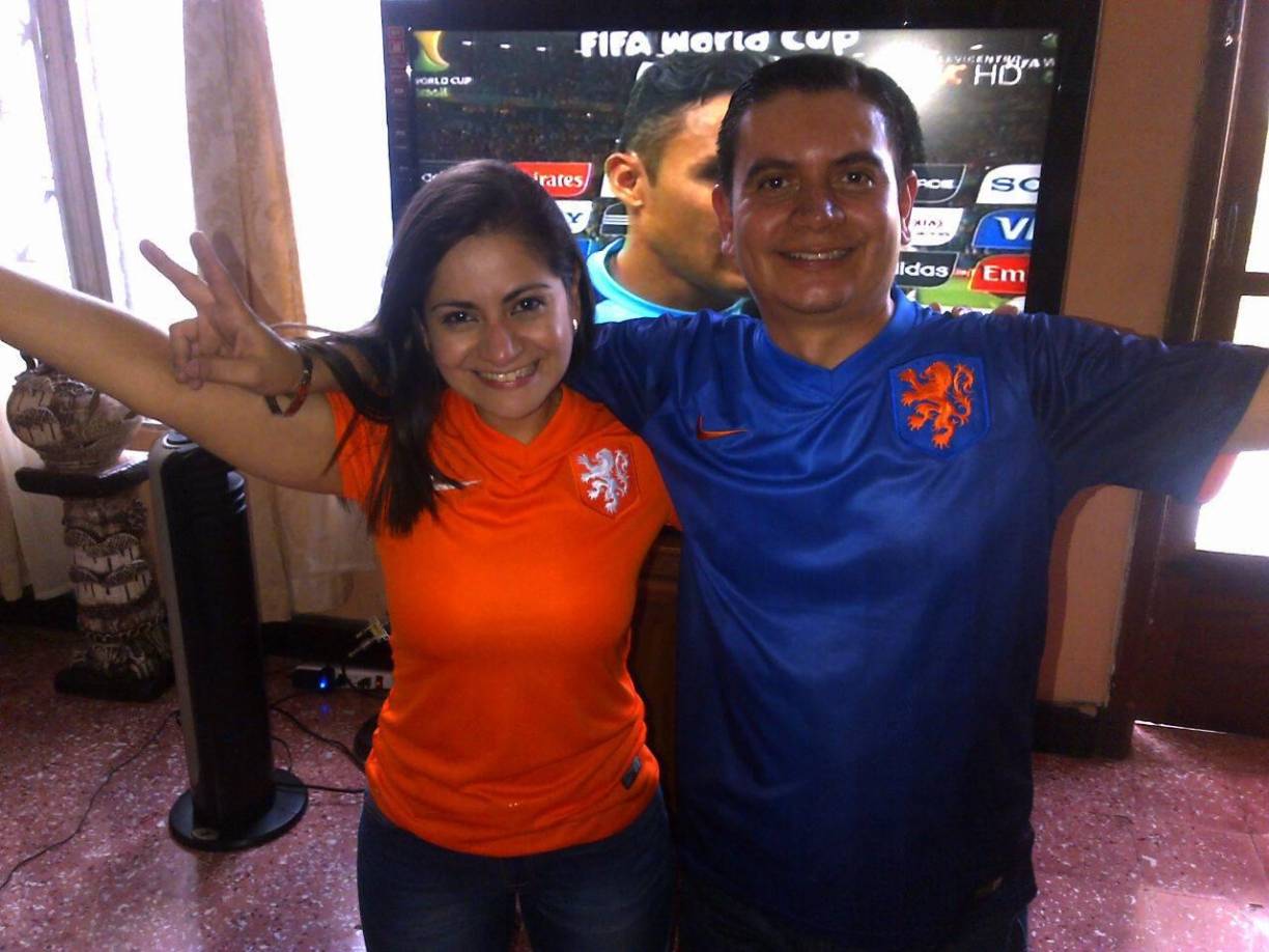 En la nota de duelo también se detalla que Delia María García Ramos tenía 17 años de laborar en la empresa de telecomunicaciones como gerente comercial.