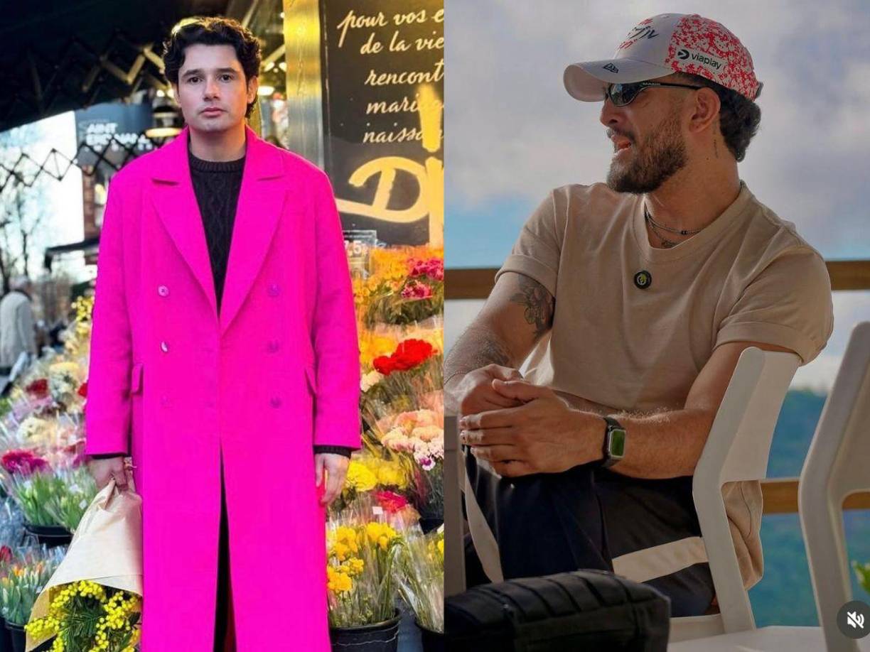 Y aunque evidentemente todo se trata de una broma entre ambos, sus seguidores se han divertido mucho con el romance.