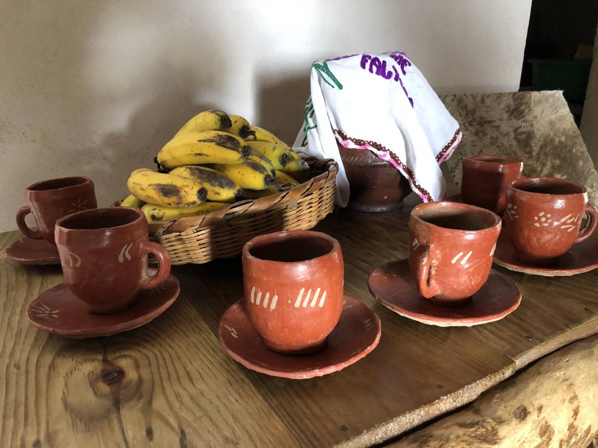 La alfarería Lenca se puede encontrar en La Campa, municipio ubicado a sólo 16 kilómetros de Gracias.