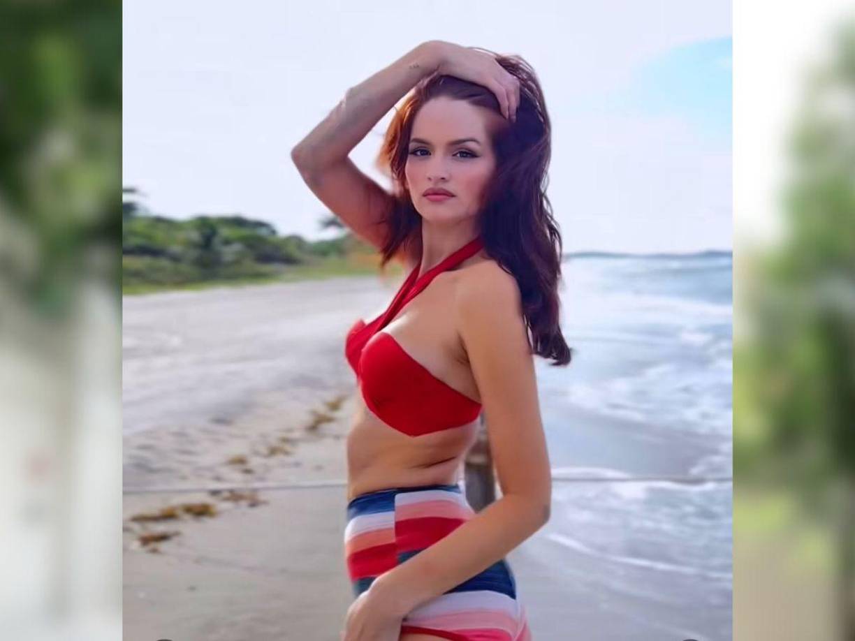 Desde muy pequeña Stephanie Cam ha trabajado por obtener lo que desea y vive muy empapada en el mundo de la belleza y la moda. 