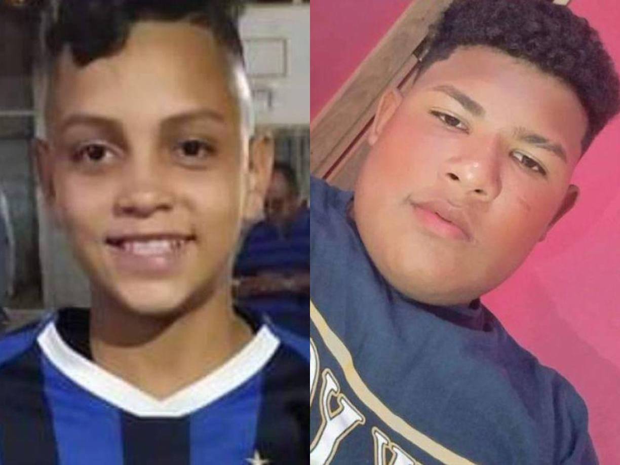 Cerca de los ríos o sepultados clandestinamente buscan a dos menores de edad que están desaparecidos hace más de 10 semanas en Honduras.