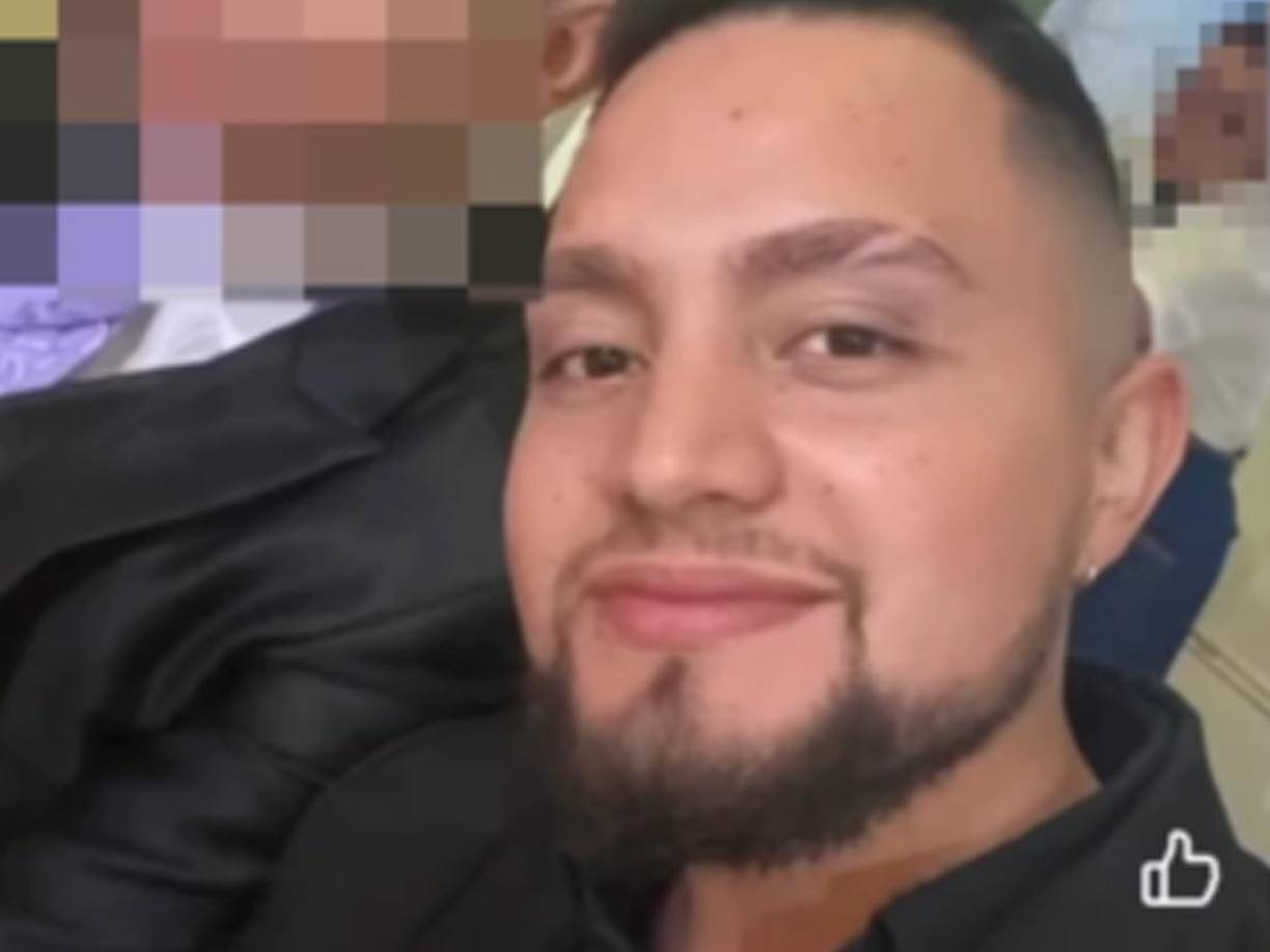 Cristian Andrés Jiménez es el sospechoso.