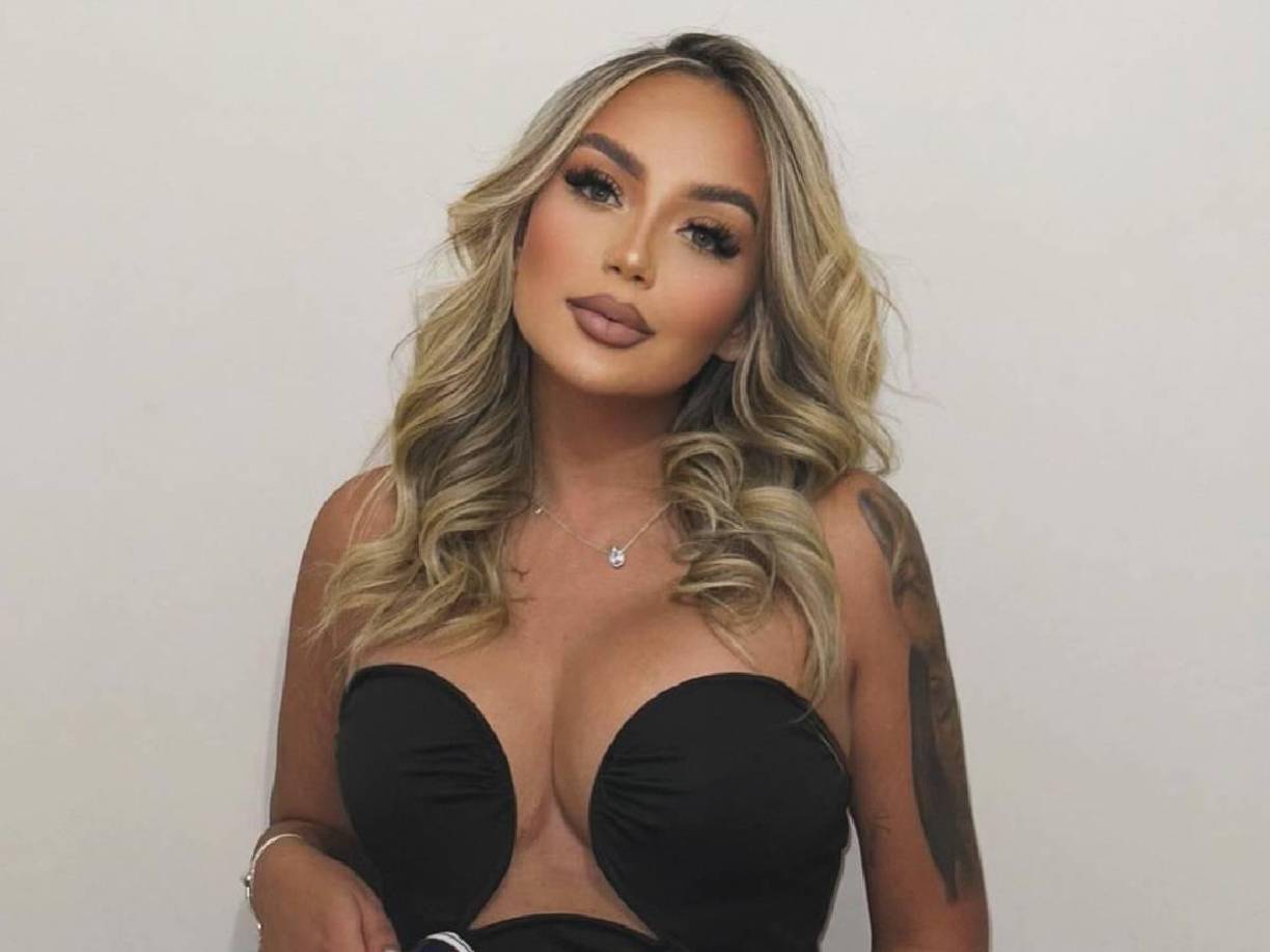 Las redes sociales se han alborotado luego de que se revelara que la influencer, Ingrid Lima desvelara que el futbolista, no es el padre de su hija.