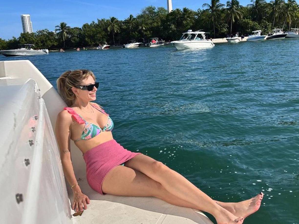 Ahora Yesica asegura que vendió dos reliquias de la selección argentina en el Mundial de Qatar que guardaba con mucho cariño el futbolista Exequiel Palacios.