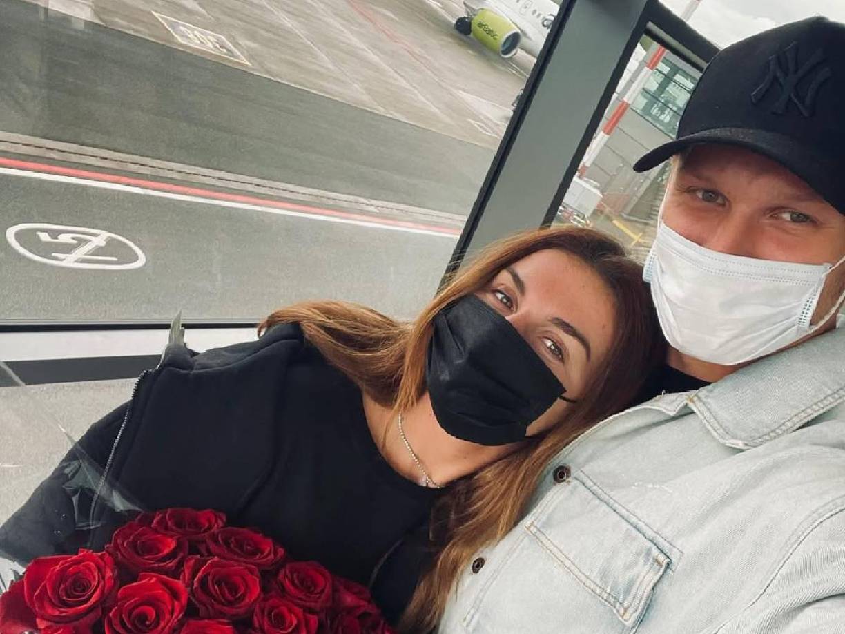 “Sólo tengo que salvar a mi hijo de esta información. Si puedes, por favor guárdalo para ti”, fue el pedido de la celebridad ucraniana. 