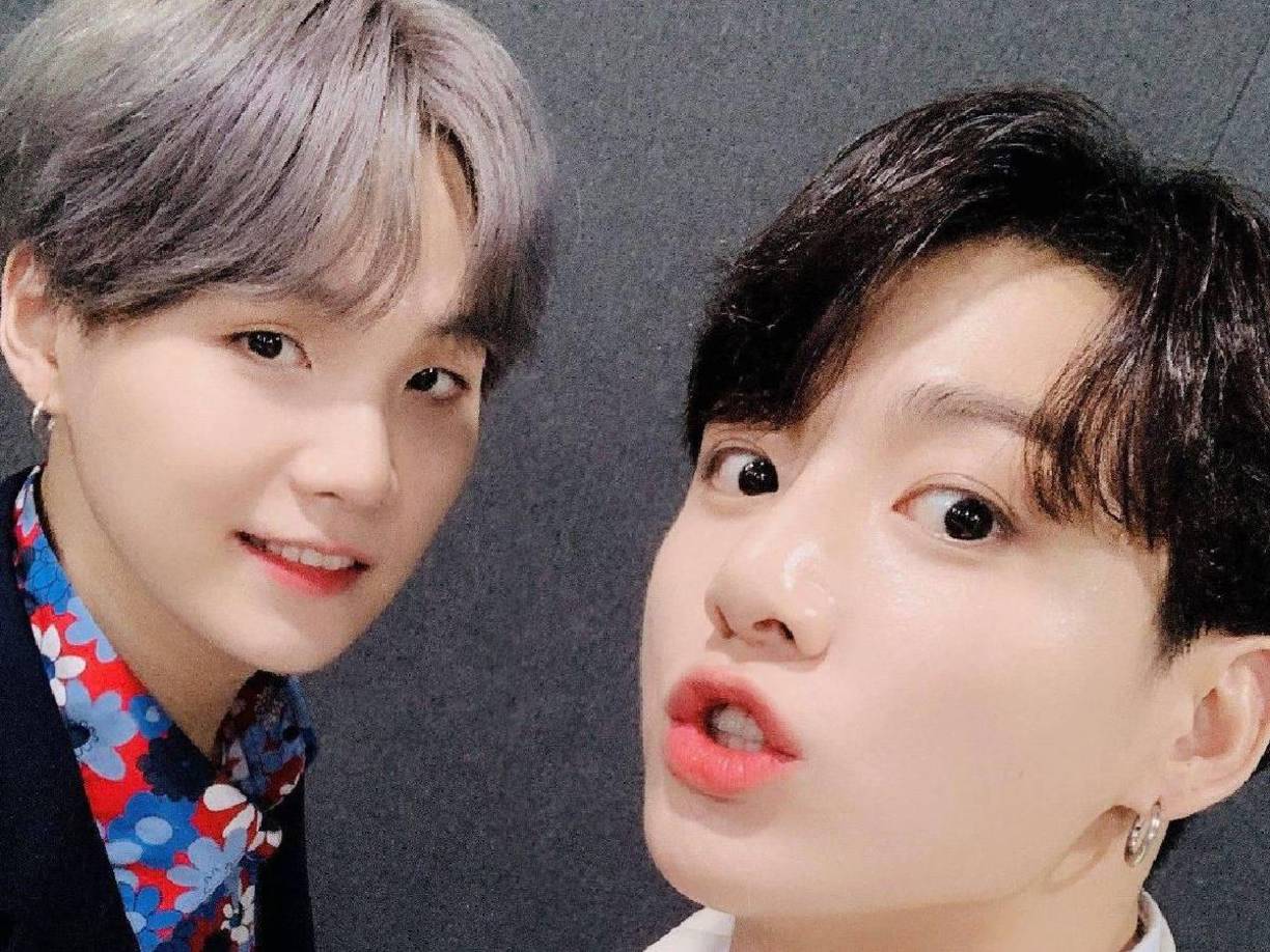 <b>SUGA</b> confesó que por un problema hereditario no puede beber alcohol y que ni siquiera tiene idea a que sabe una cerveza.