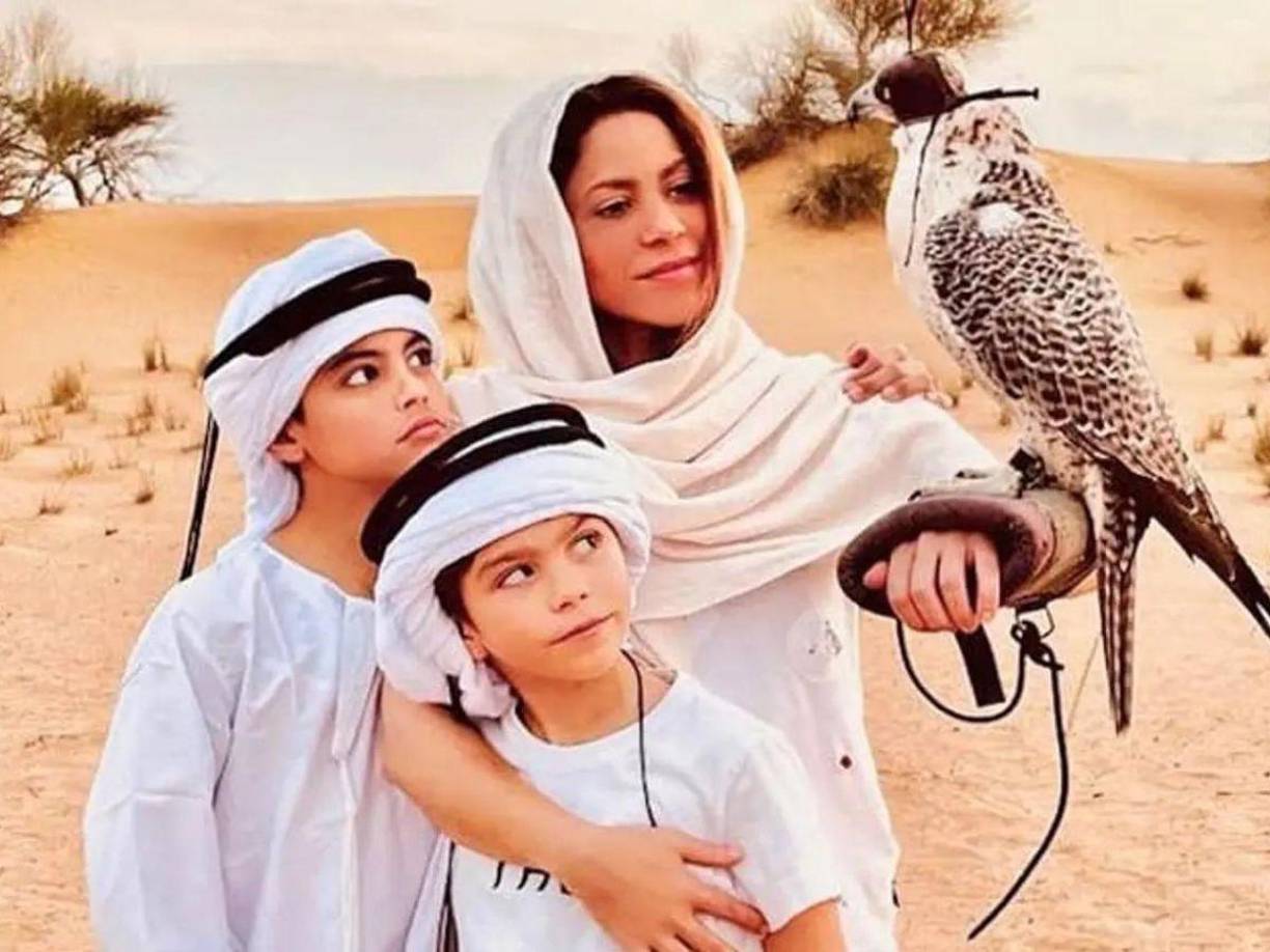 La cantante también sueña con que ,“cuiden de sus futuras familias con valentía y honradez. Que tengan valores y un propósito en la vida que trascienda más allá de ellos mismos”.