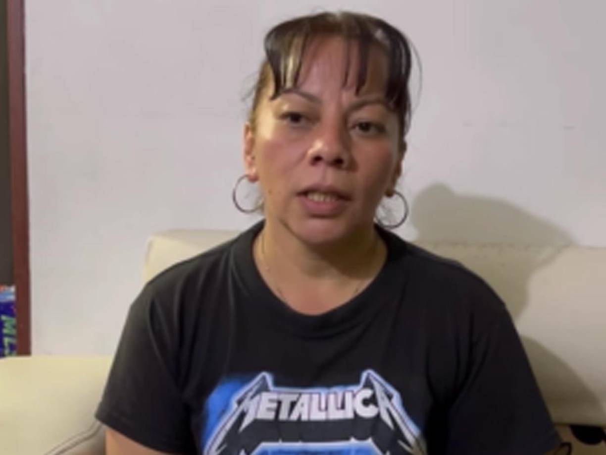 Janneth Maldonado explicó que Laura conocía al hombre desde hacía cuatro meses y que él había insistido en varias ocasiones para que salieran juntos. 