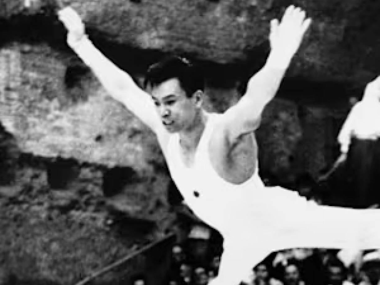 6. Takashi Ono (Gimnasia): el japonés cuenta en su palmarés con 13 medallas, de las cuales son cinco de oro, cuatro de plata y cuatro de bronce.