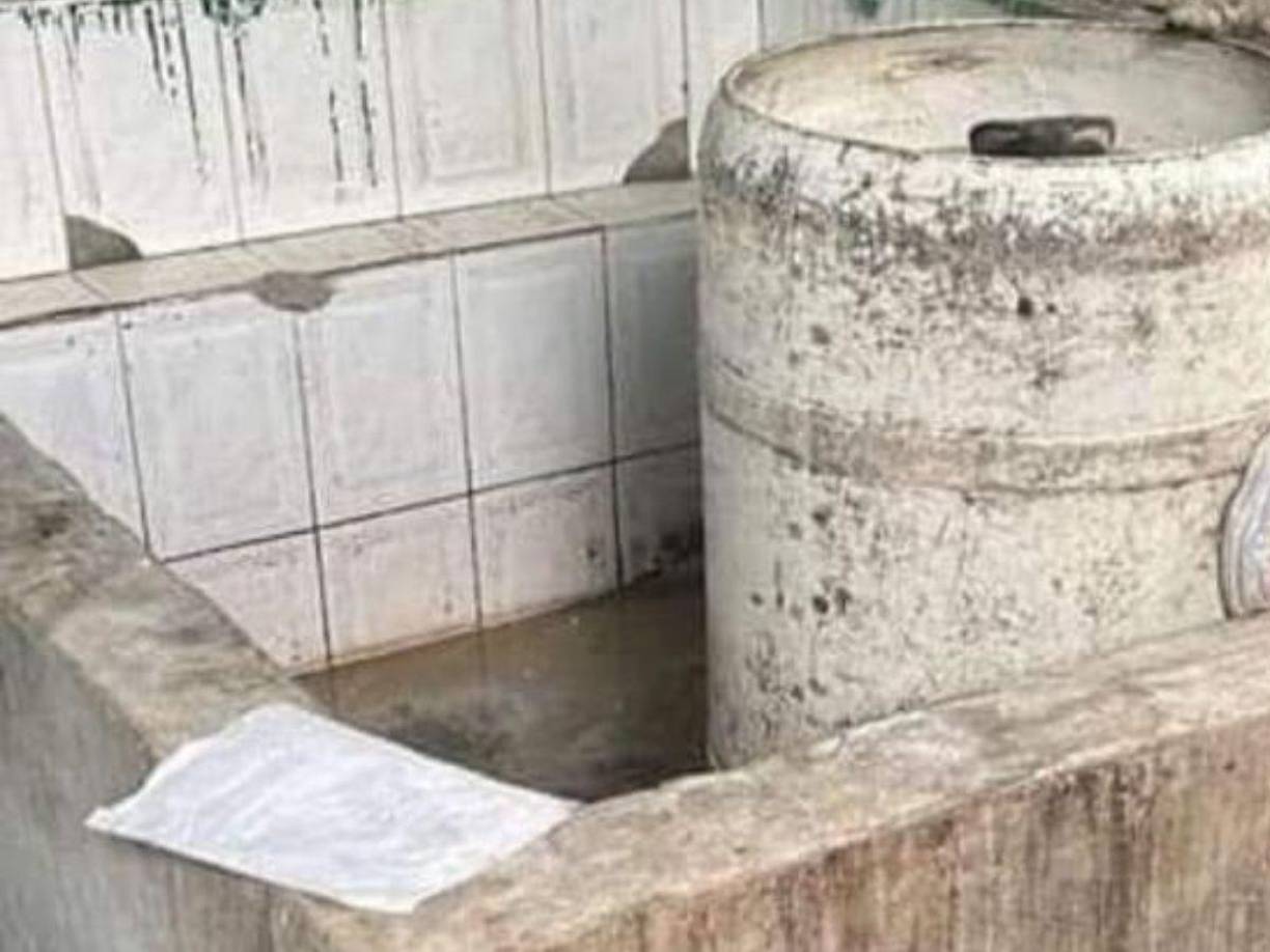 Un dantesco hallazgo reportaron pobladores de El Progreso, Yoro, donde la violencia a aumentado en la última semana.