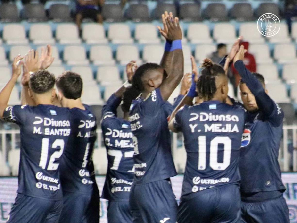 Un futbolista tendrá que salir del Motagua para la UPNFM por la negociaciones de Jefryn Macías. 