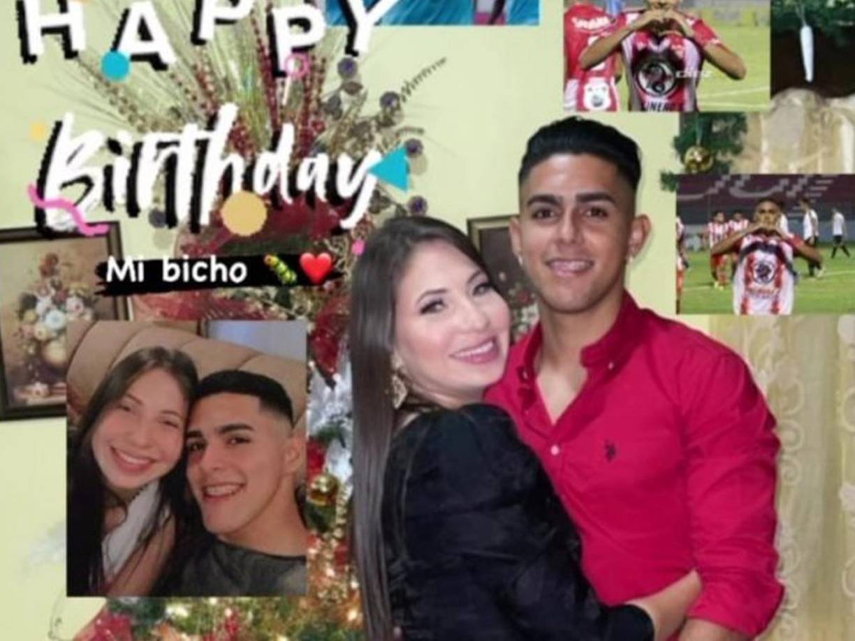 La chica de ojos preciosos tiene una noviazgo de varios años con Luis Palma. 