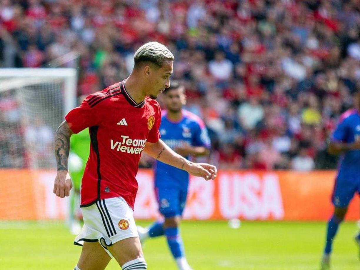 Antony no se contuvo más y ha negado las acusaciones de agresión a su exnovia en una entrevista en el programa ‘Fofocalizando’, del canal brasileño SBT.