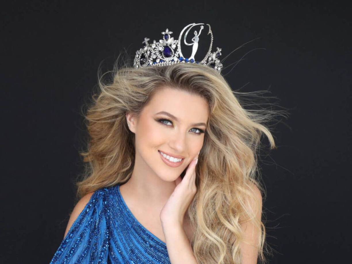 Este 2023 Rebeca Rodríguez es la representante de Honduras.