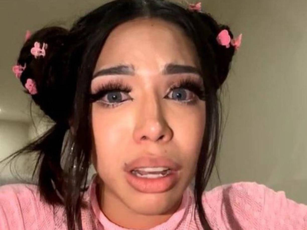 Reveló que interrumpió su embarazo porque no estaba dispuesta a que el bebé creciera en un ambiente tóxico, que su padre ni siquiera lo reconociera o lo violentara como a ella.