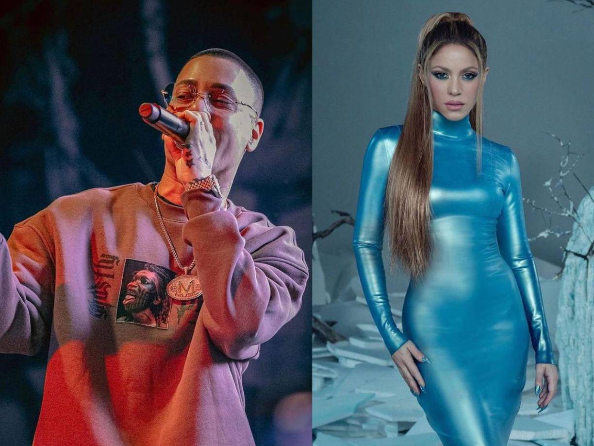 Es así, que Baby Rasta no desaprovechó en la entrevista para burlarse de la cantante barranquillera, “Hasta Shakira hace reguetón, es una falta de respeto”.